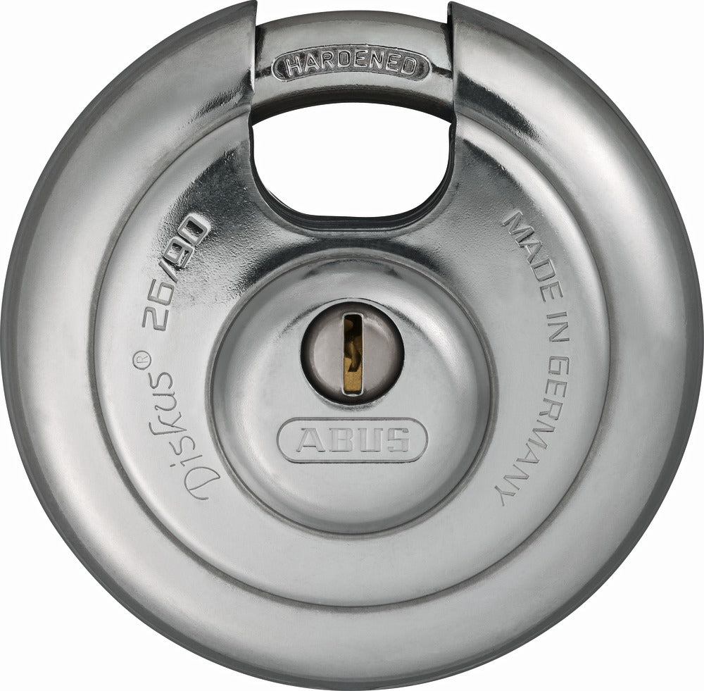 26/90 DISKUS PADLOCK