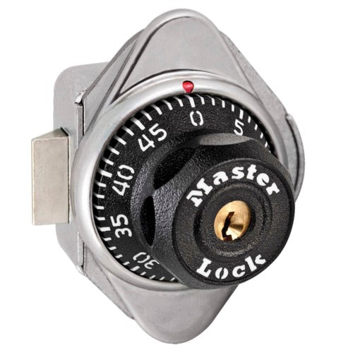 Master Lock 1654 Built-in Combination Lock With Spring Latch