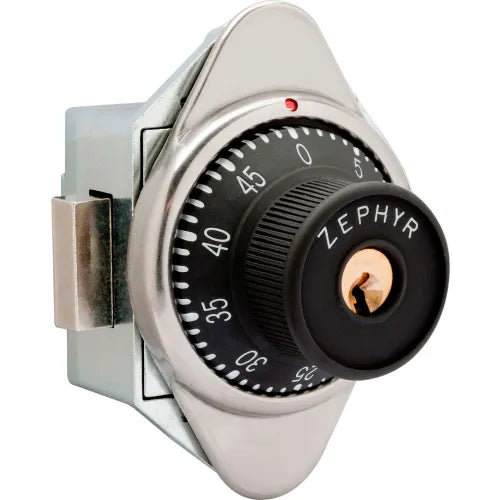 1970 BUILT-IN COMBINATION PADLOCK