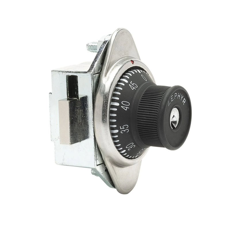 1930 BUILT-IN COMBINATION PADLOCK