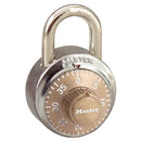 1502 COMBINATION PADLOCK
