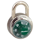 1502 COMBINATION PADLOCK