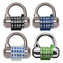 1534D COMBINATION PADLOCK