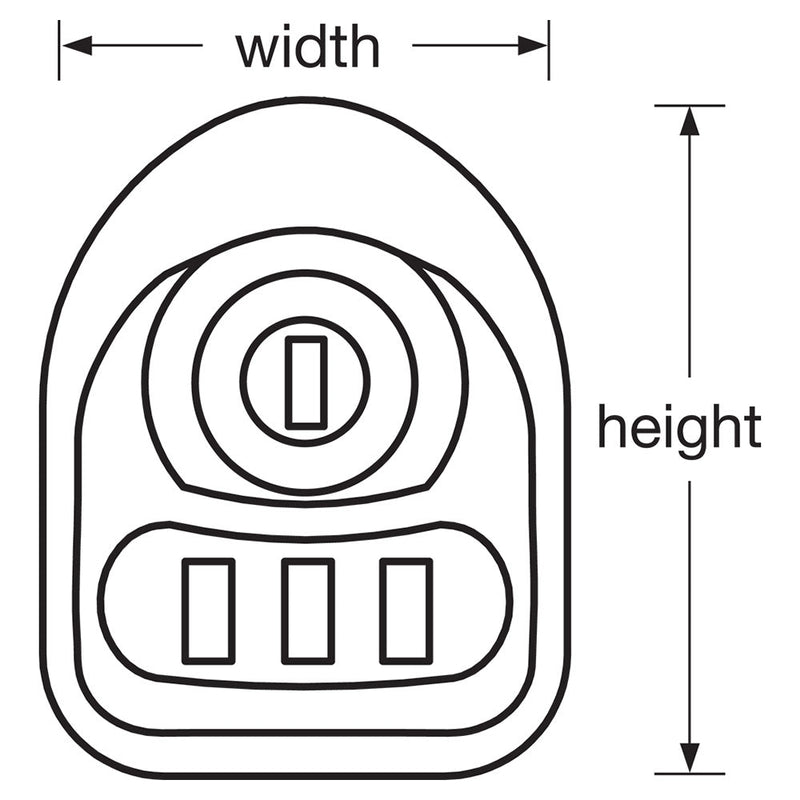 3630 LOCKER LOCK