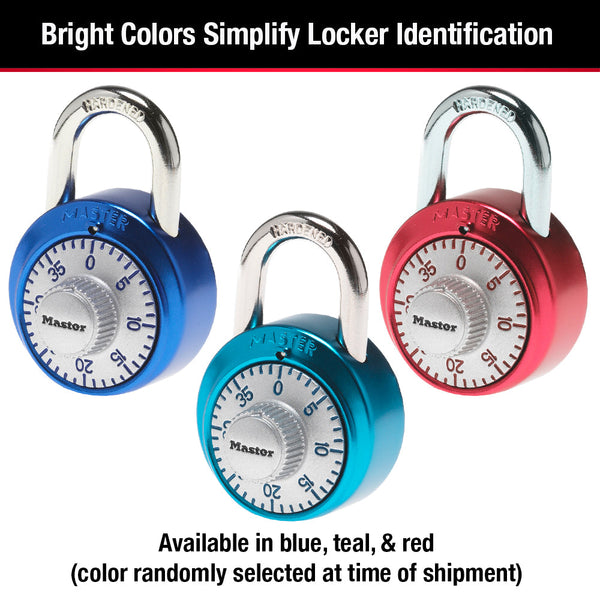 1561DAST COMBINATION LOCK